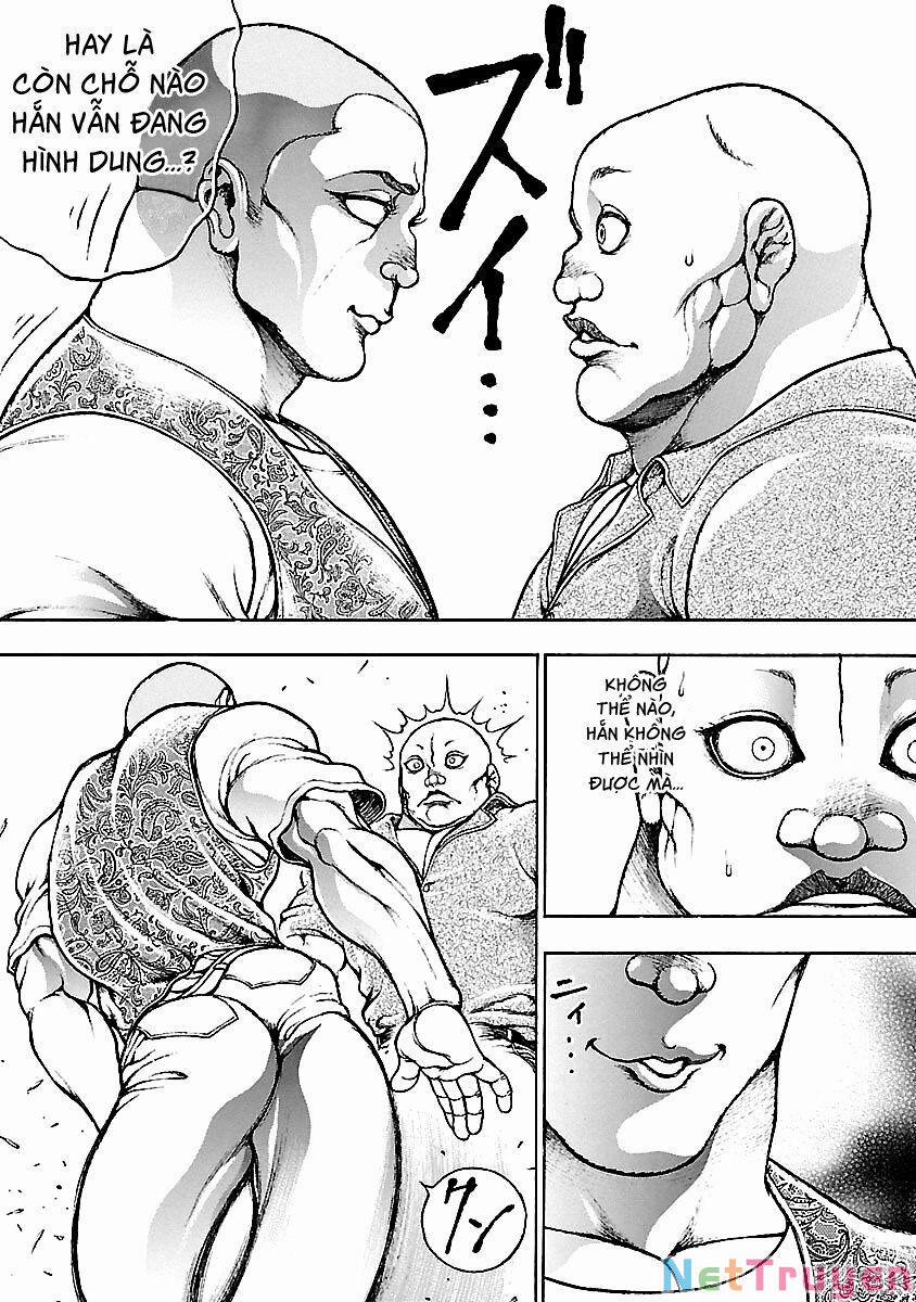 Baki Gaiden: Kenjin Chương 4 Trang 17