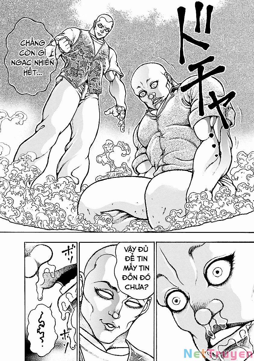 Baki Gaiden: Kenjin Chương 4 Trang 26