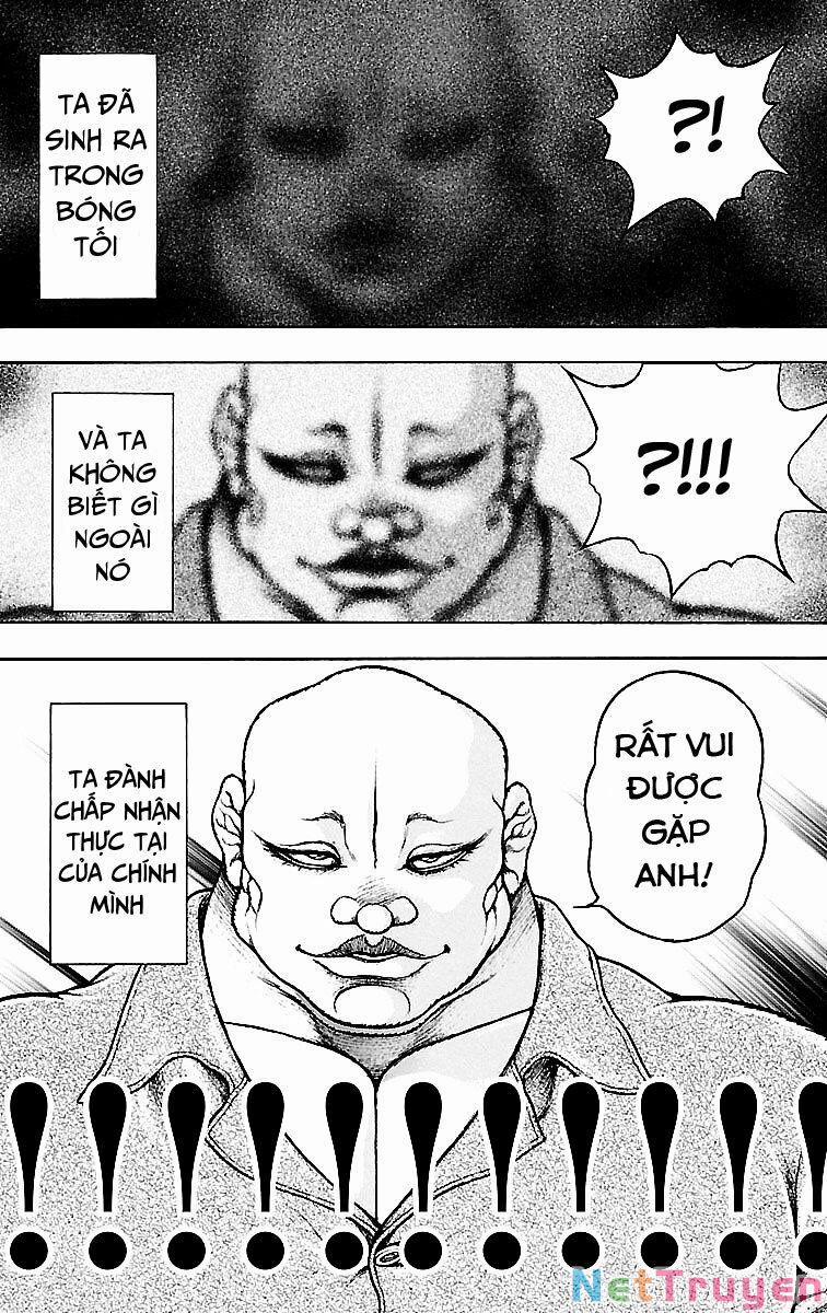 Baki Gaiden: Kenjin Chương 4 Trang 30