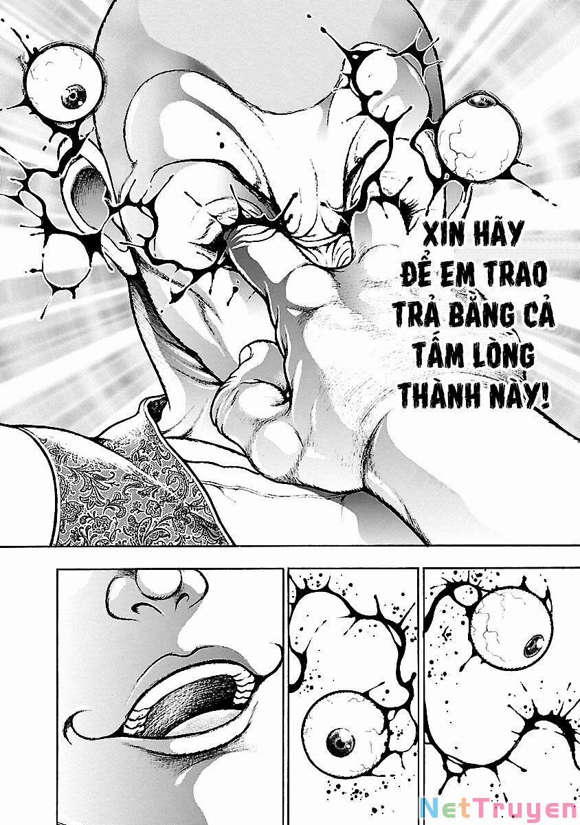 Baki Gaiden: Kenjin Chương 4 Trang 38