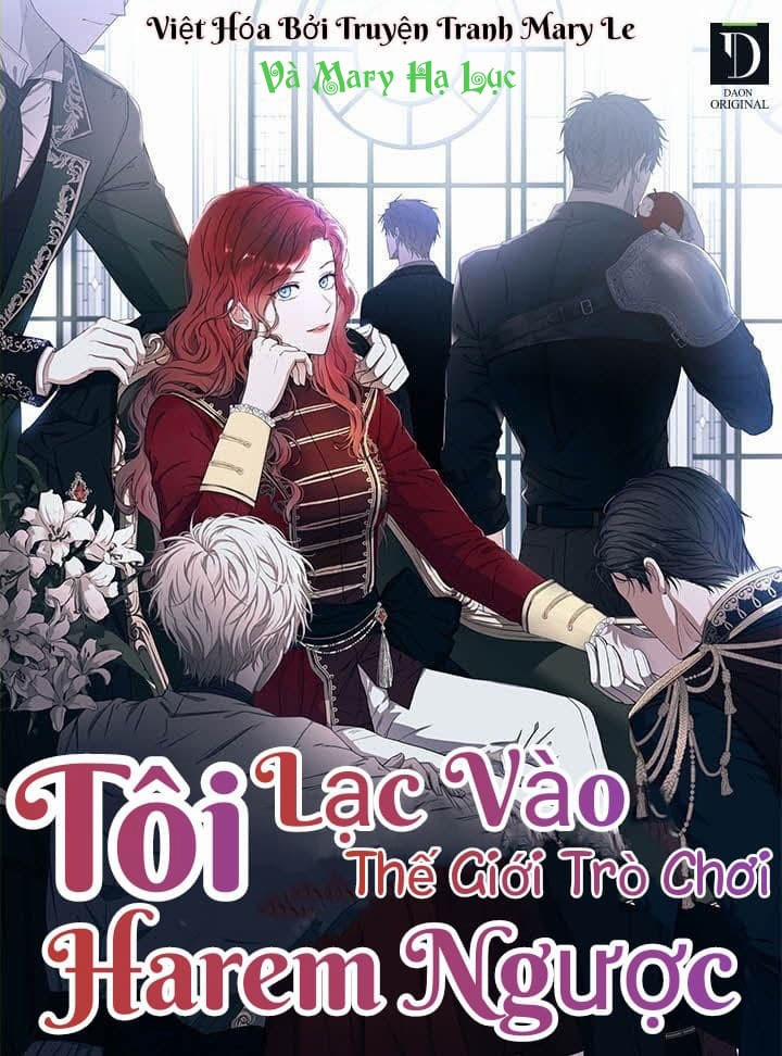 [Bản 15+] Tôi Lạc Vào Thế Giới Trò Chơi Harem Ngược Chương 6 Trang 1