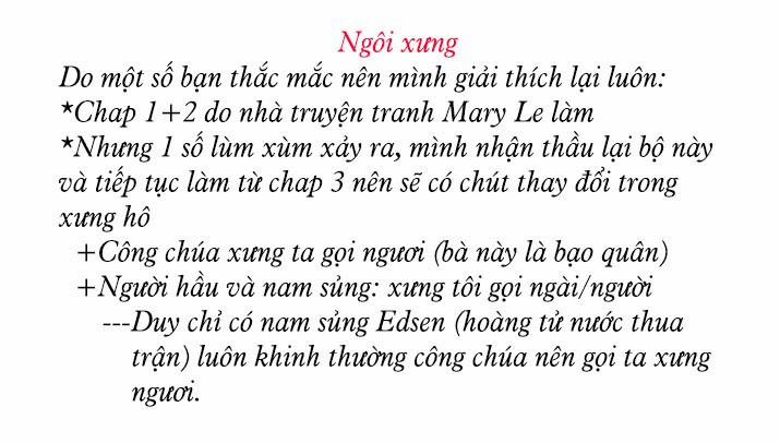 [Bản 15+] Tôi Lạc Vào Thế Giới Trò Chơi Harem Ngược Chương 6 Trang 4