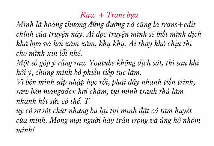 [Bản 15+] Tôi Lạc Vào Thế Giới Trò Chơi Harem Ngược Chương 6 Trang 5