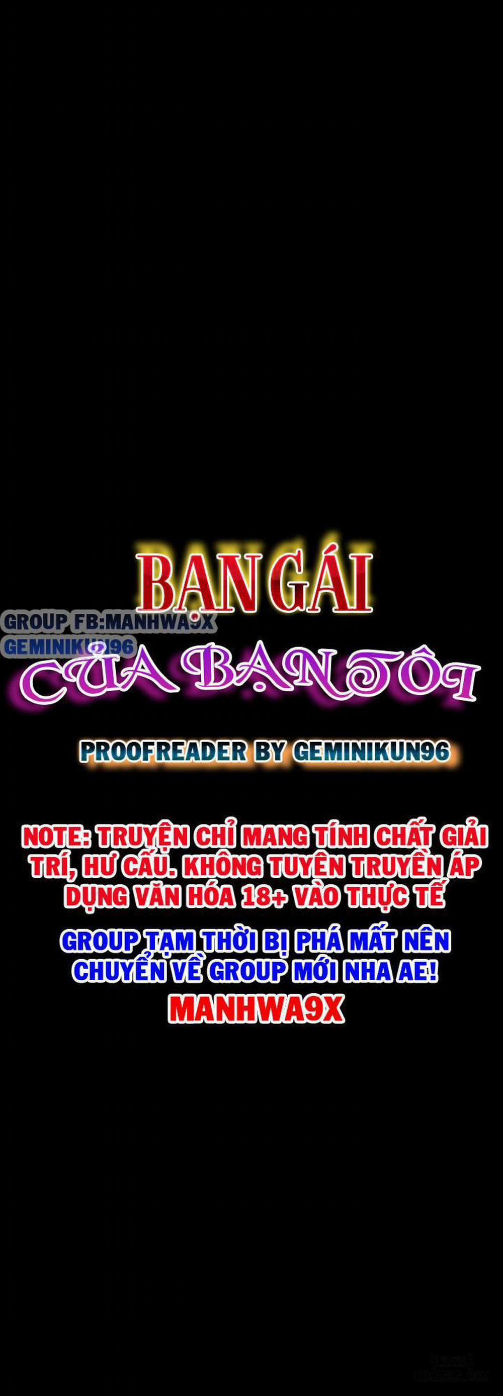 Bạn Gái Của Bạn Tôi Chương 93 Trang 2