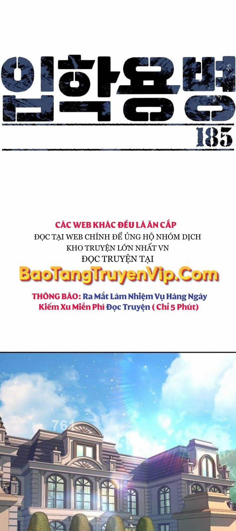 Bạn Học Của Tôi Là Lính Đánh Thuê Chương 185 Trang 1