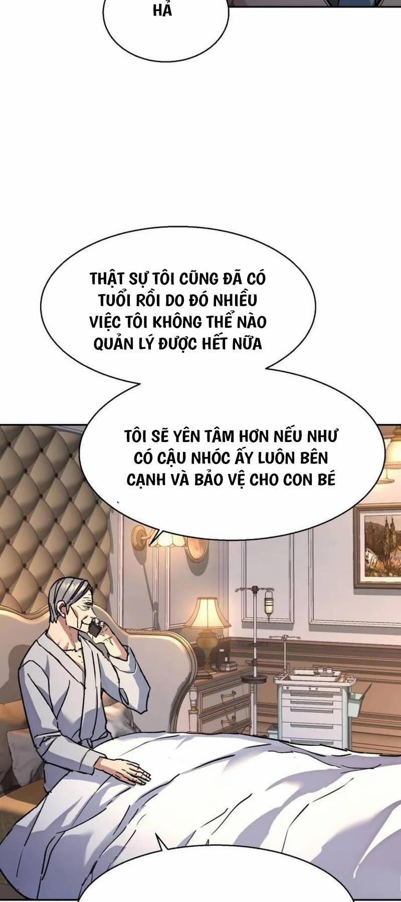 Bạn Học Của Tôi Là Lính Đánh Thuê Chương 185 Trang 8