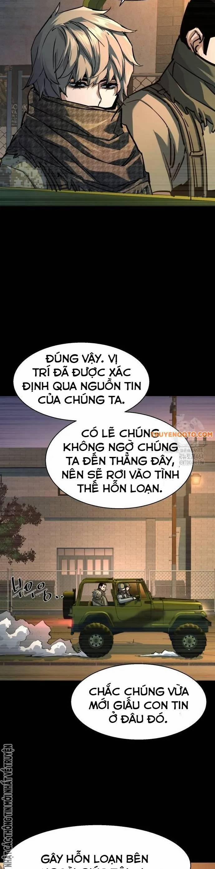 Bạn Học Của Tôi Là Lính Đánh Thuê Chương 212 Trang 5