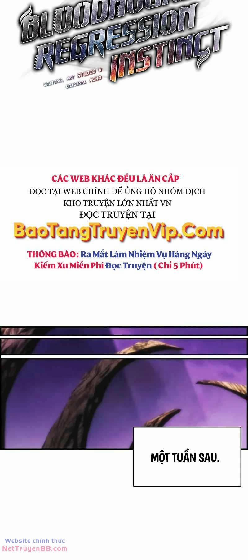 Bản Năng Hồi Quy Của Chó Săn Chương 16 Trang 3