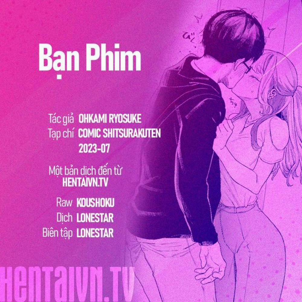 Bạn Phim Chương Oneshot Trang 1