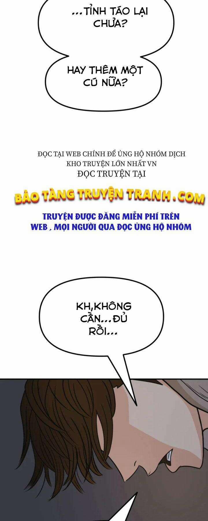 Bạn Trai Vệ Sĩ Chương 30 Trang 21