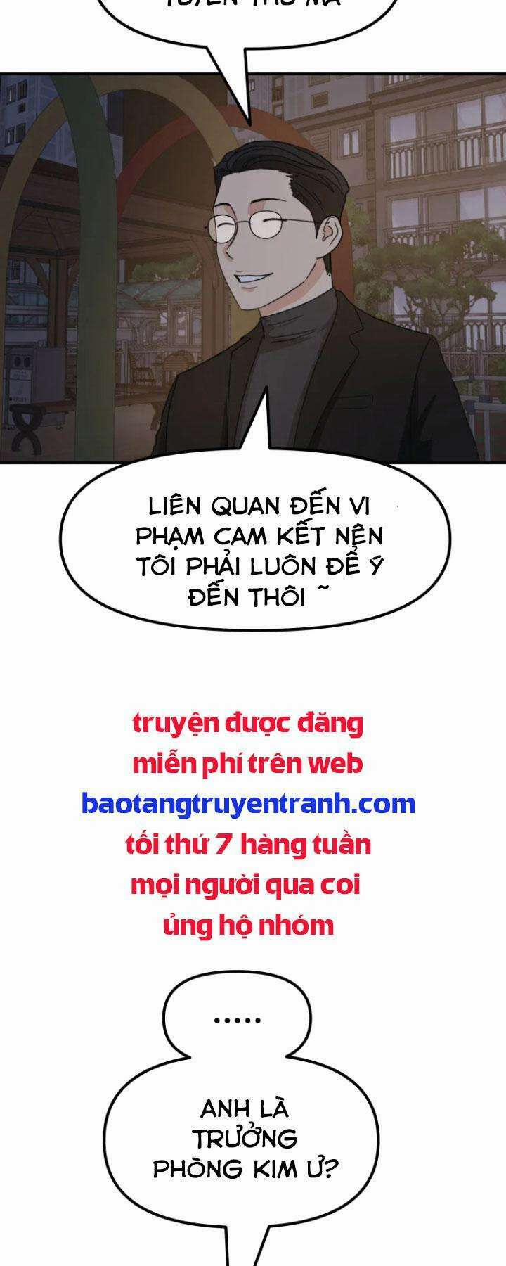 Bạn Trai Vệ Sĩ Chương 30 Trang 42