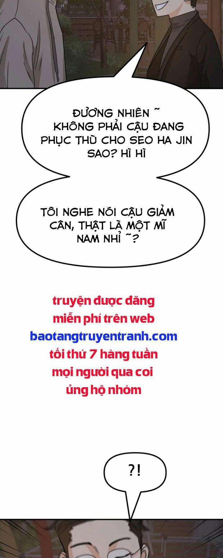 Bạn Trai Vệ Sĩ Chương 30 Trang 45