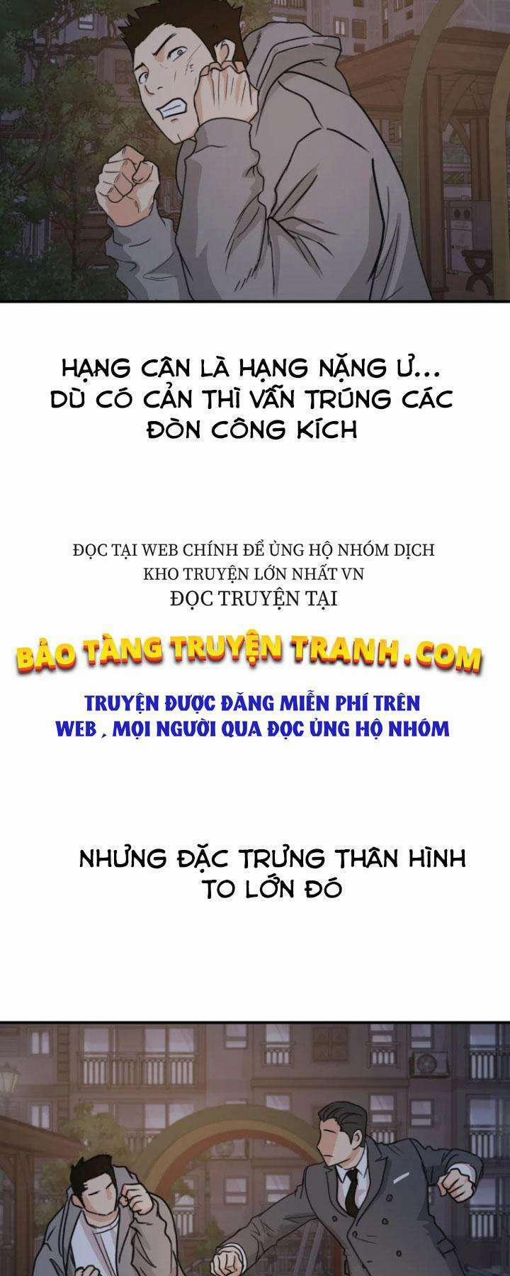 Bạn Trai Vệ Sĩ Chương 30 Trang 62