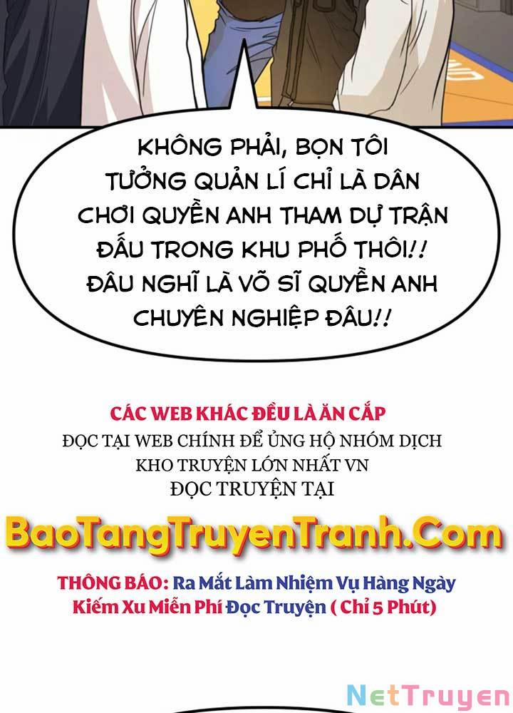 Bạn Trai Vệ Sĩ Chương 34 Trang 28