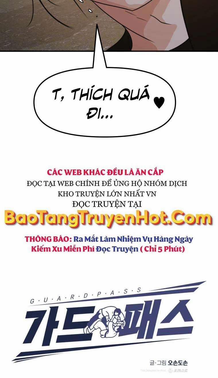 Bạn Trai Vệ Sĩ Chương 62 Trang 20