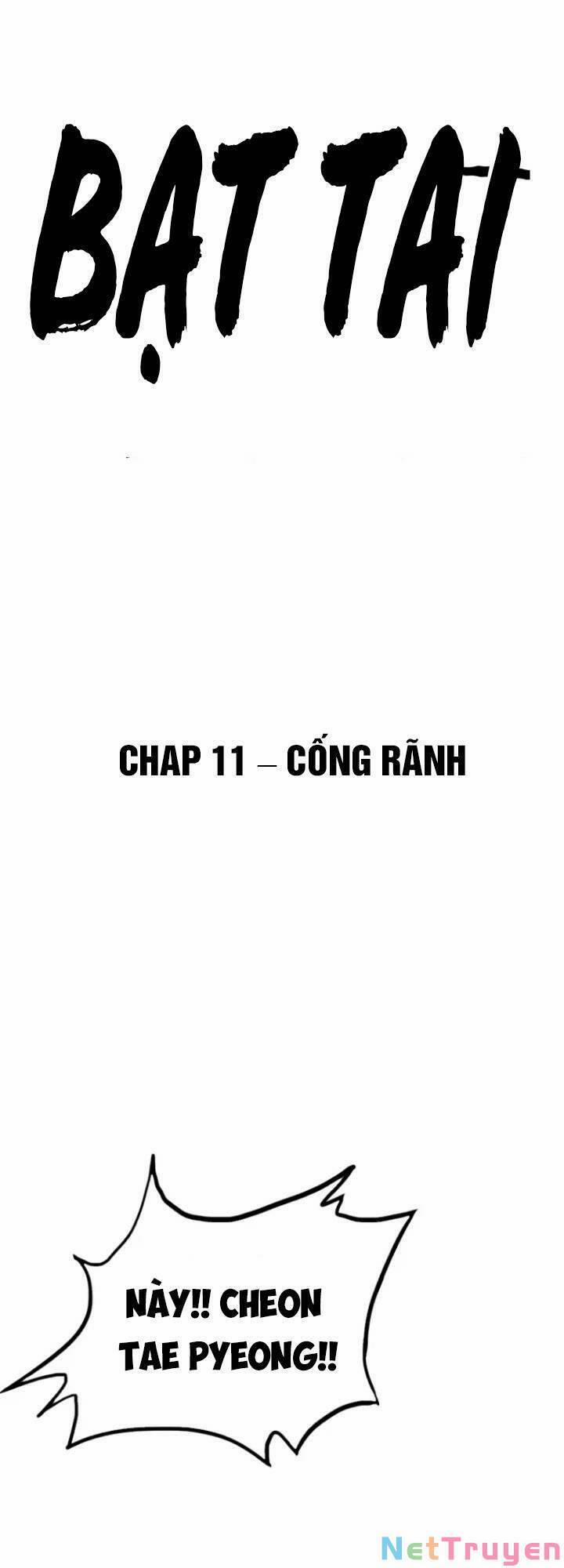 Bạt Tai Chương 11 Trang 9