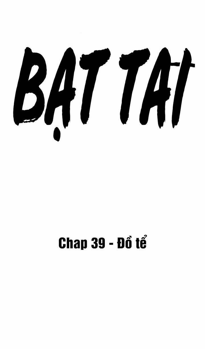 Bạt Tai Chương 39 Trang 123