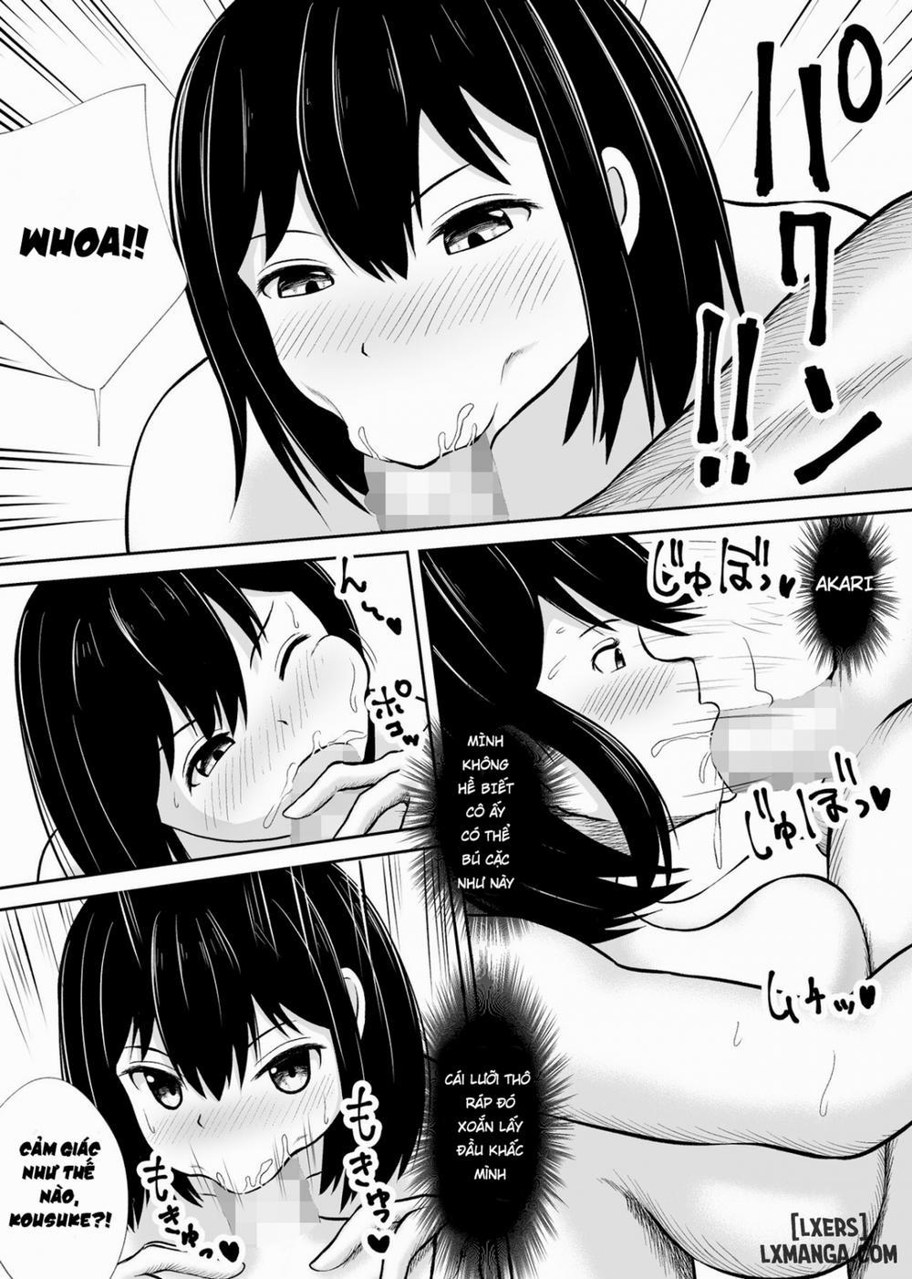 Battle Fuck Zettai Ouja, Kanojo ni Kaeriuchi ni Au Chương Oneshot Trang 12