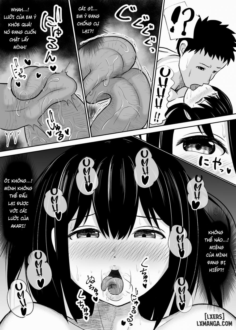 Battle Fuck Zettai Ouja, Kanojo ni Kaeriuchi ni Au Chương Oneshot Trang 31