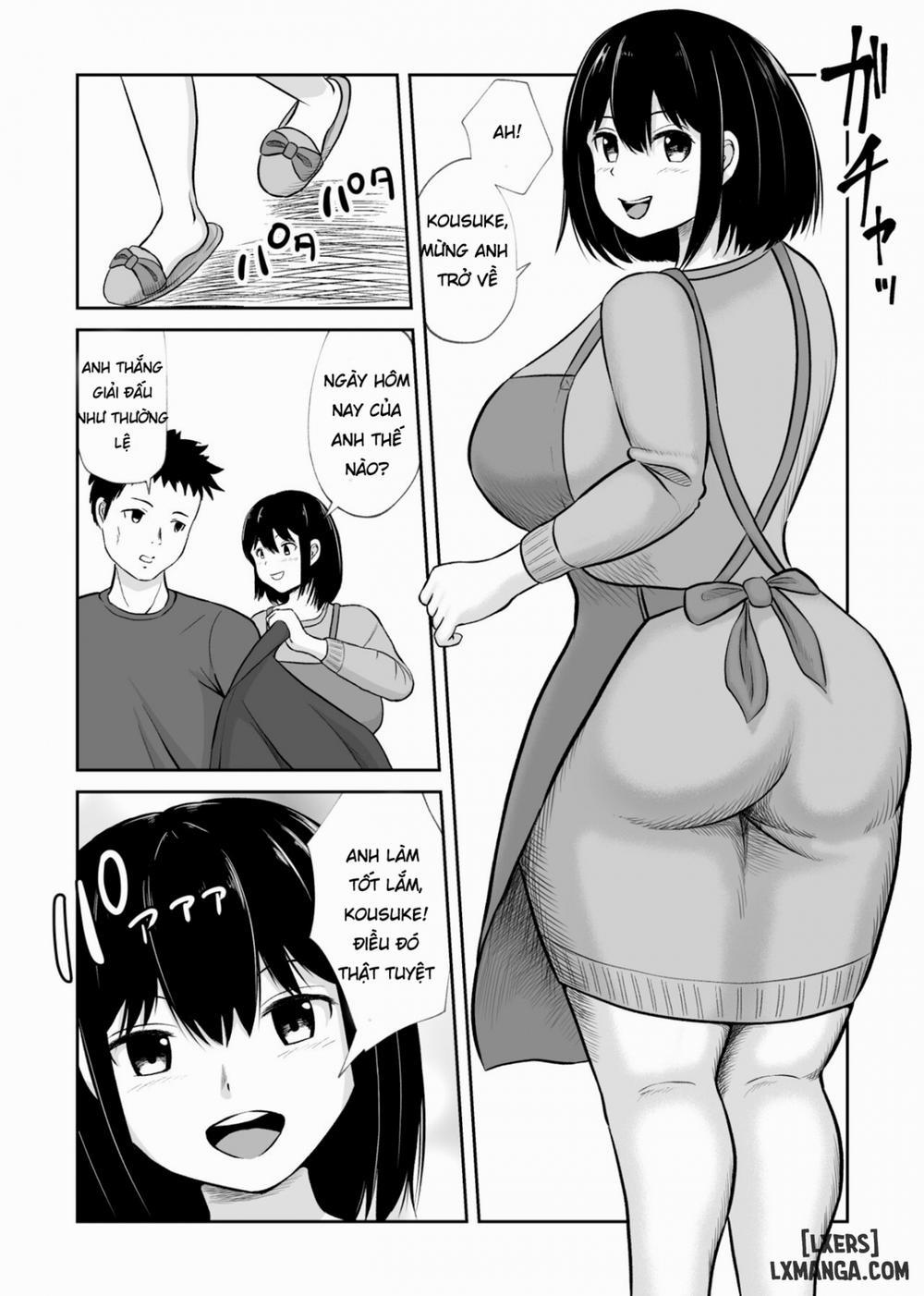 Battle Fuck Zettai Ouja, Kanojo ni Kaeriuchi ni Au Chương Oneshot Trang 5