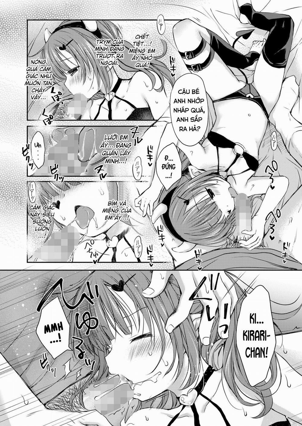 Bé loli dâm đảng cosplay Chương Oneshot Trang 6