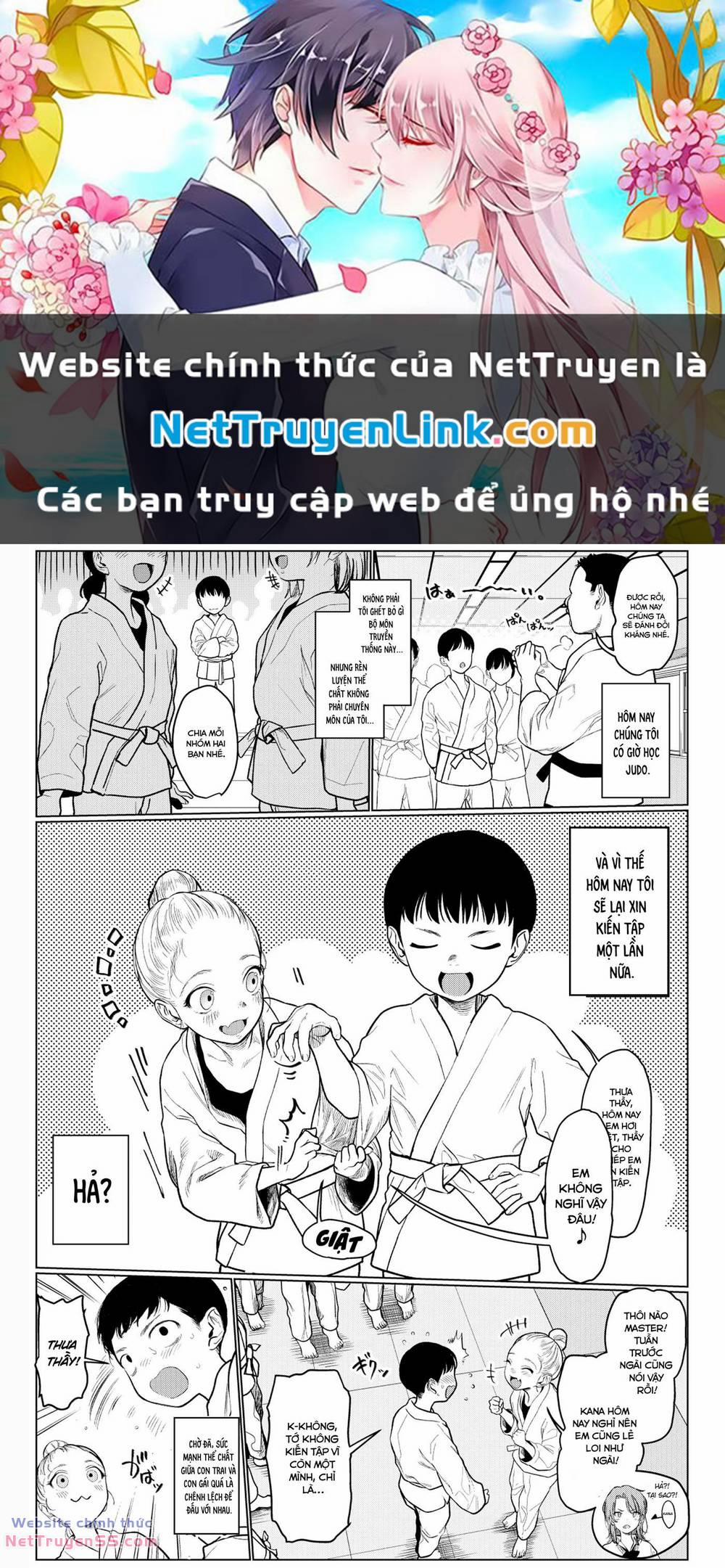 Bé Sơ Trung Sasha Và Thằng Bạn Otaku Cùng Lớp Chương 7 Trang 1