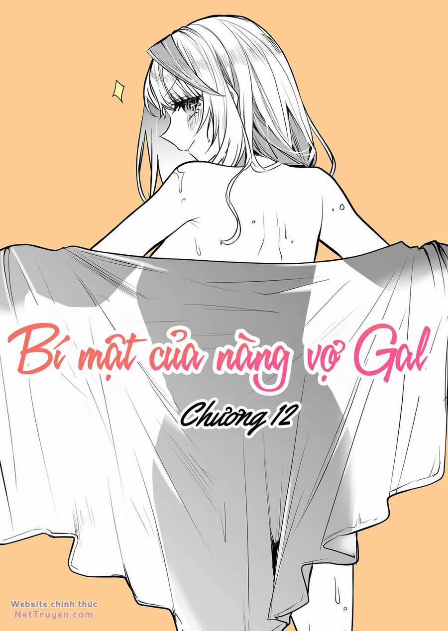 Bí Mật Của Cô Vợ Gyaru Chương 12 Trang 4