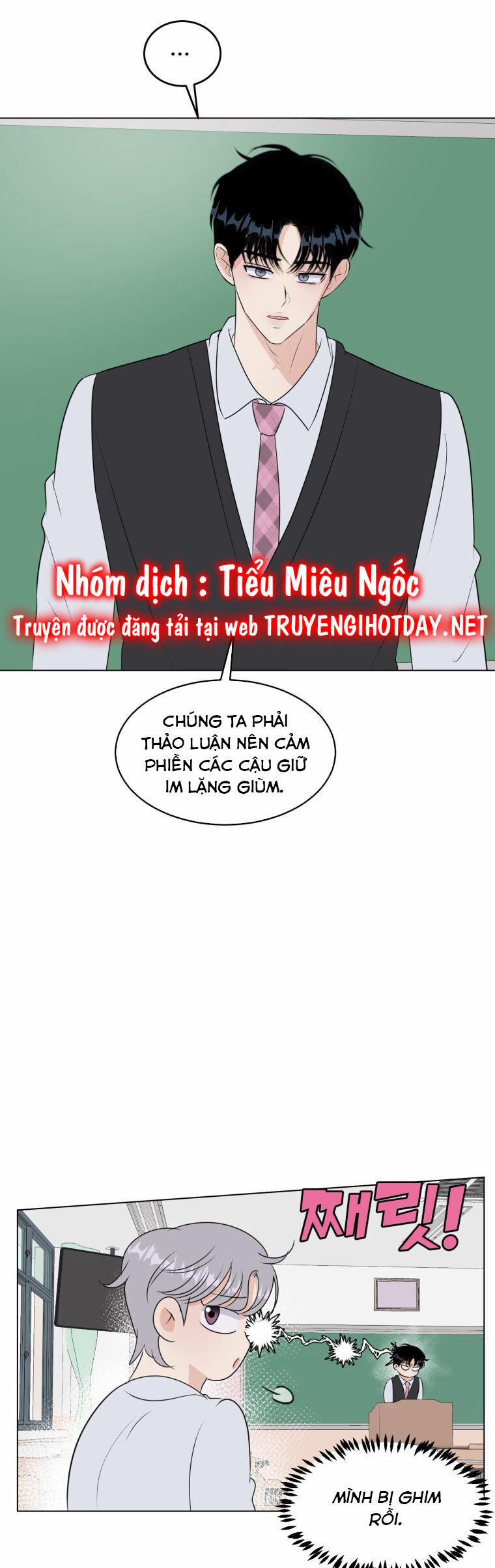 Bí Mật Tình Yêu Tuổi Thanh Xuân Chương 31 Trang 9