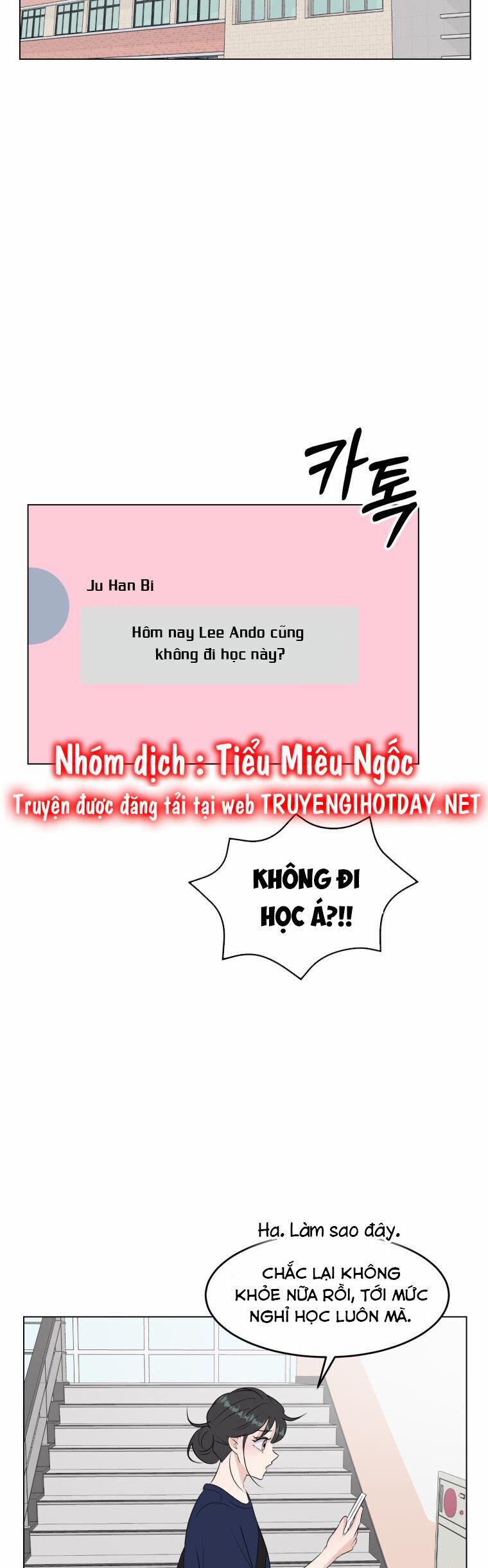 Bí Mật Tình Yêu Tuổi Thanh Xuân Chương 40 Trang 17