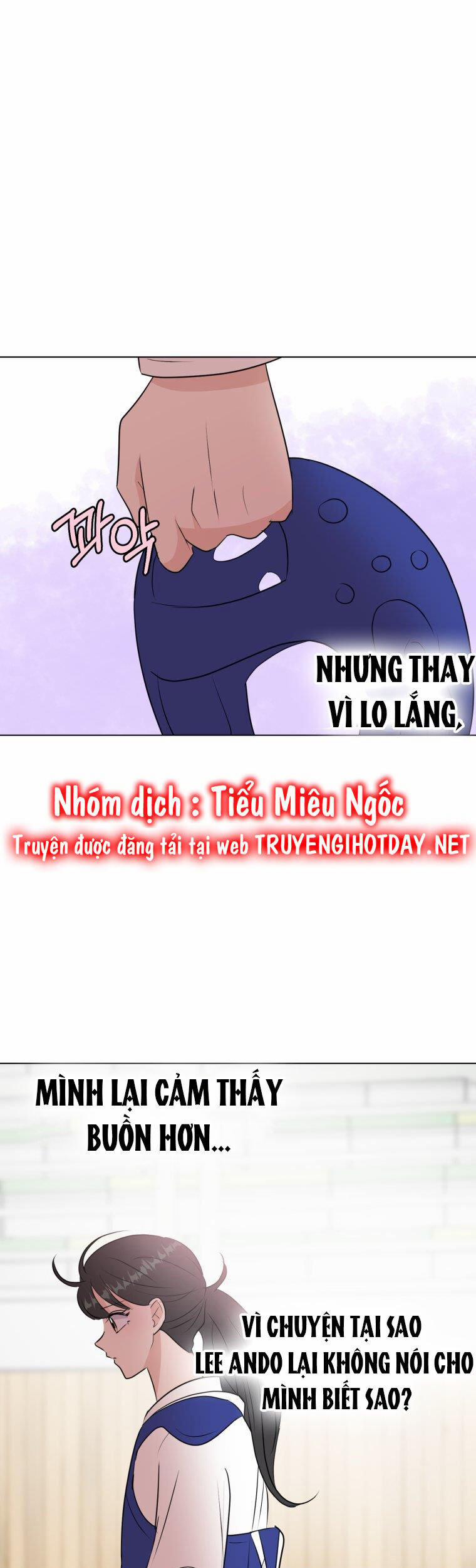 Bí Mật Tình Yêu Tuổi Thanh Xuân Chương 41 Trang 13