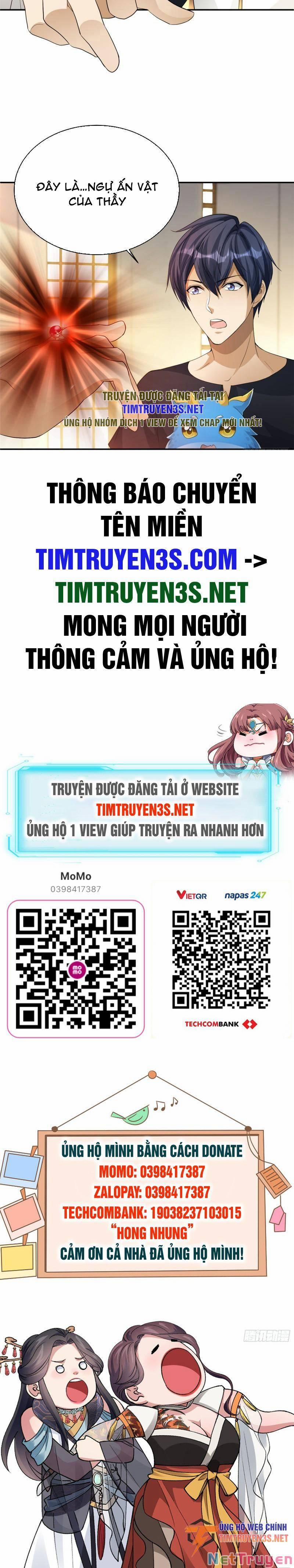 Bí Pháp Ngự Rồng Chương 5 Trang 34