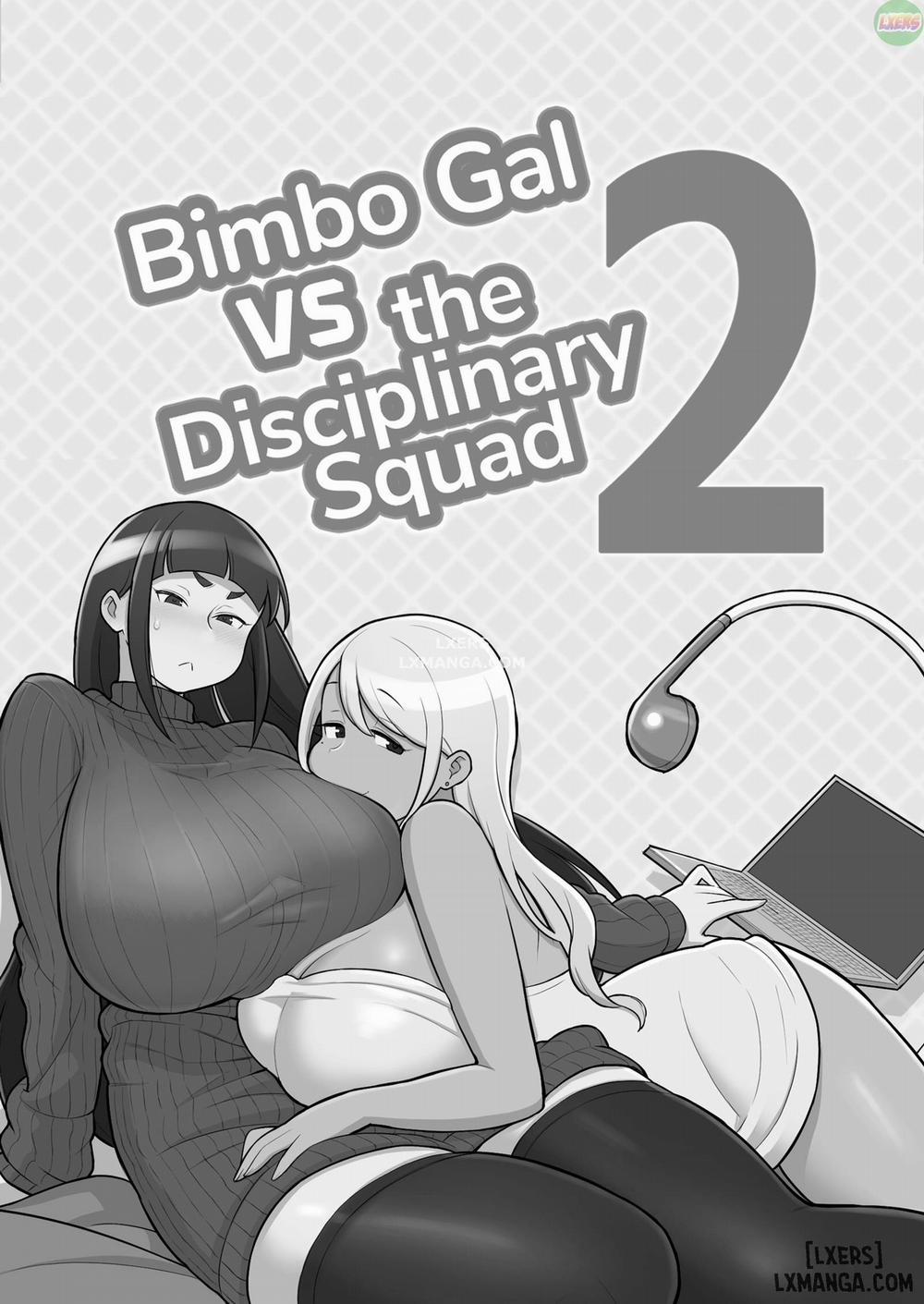 Bimbo Gal VS the Disciplinary Squad Chương 2 Trang 5