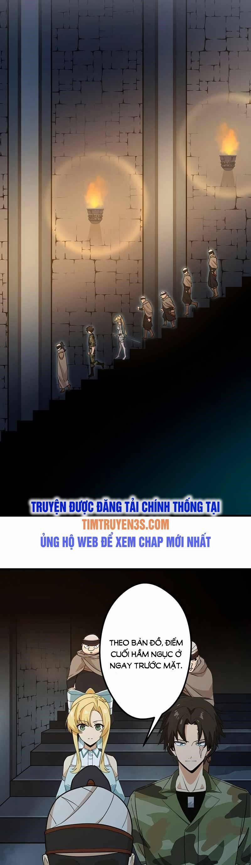 Binh Vương Chuyển Sinh Chương 15 Trang 45