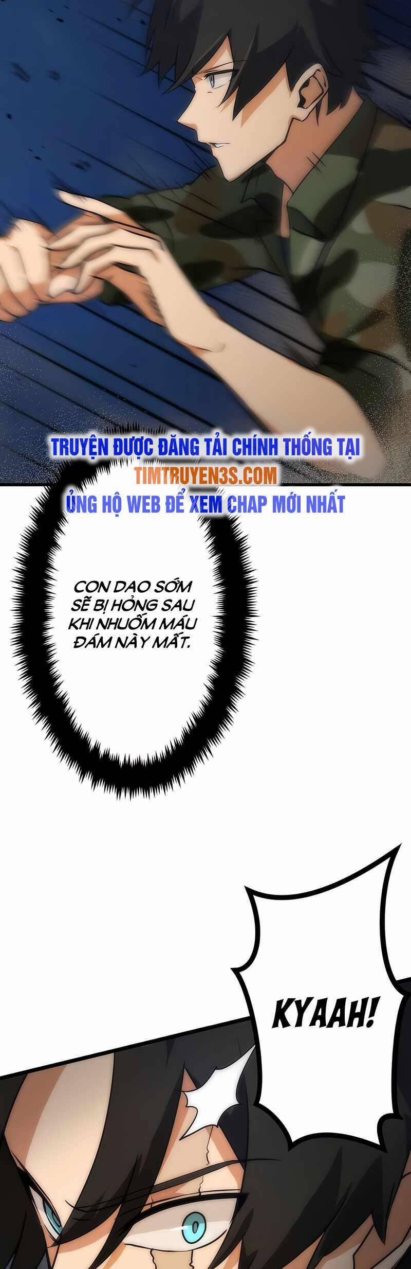 Binh Vương Chuyển Sinh Chương 5 Trang 17