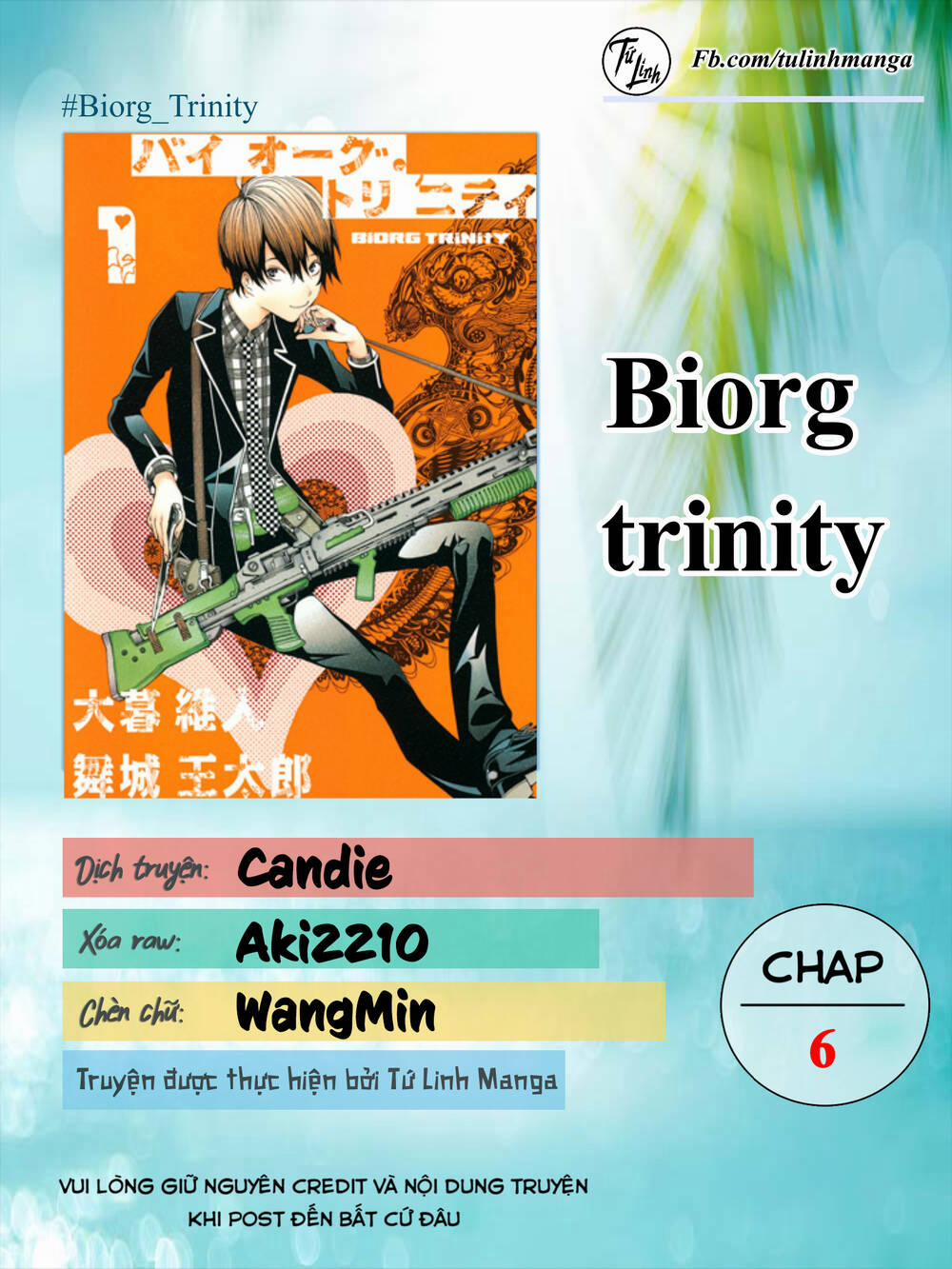 Biorg Trinity Chương 6 Trang 2