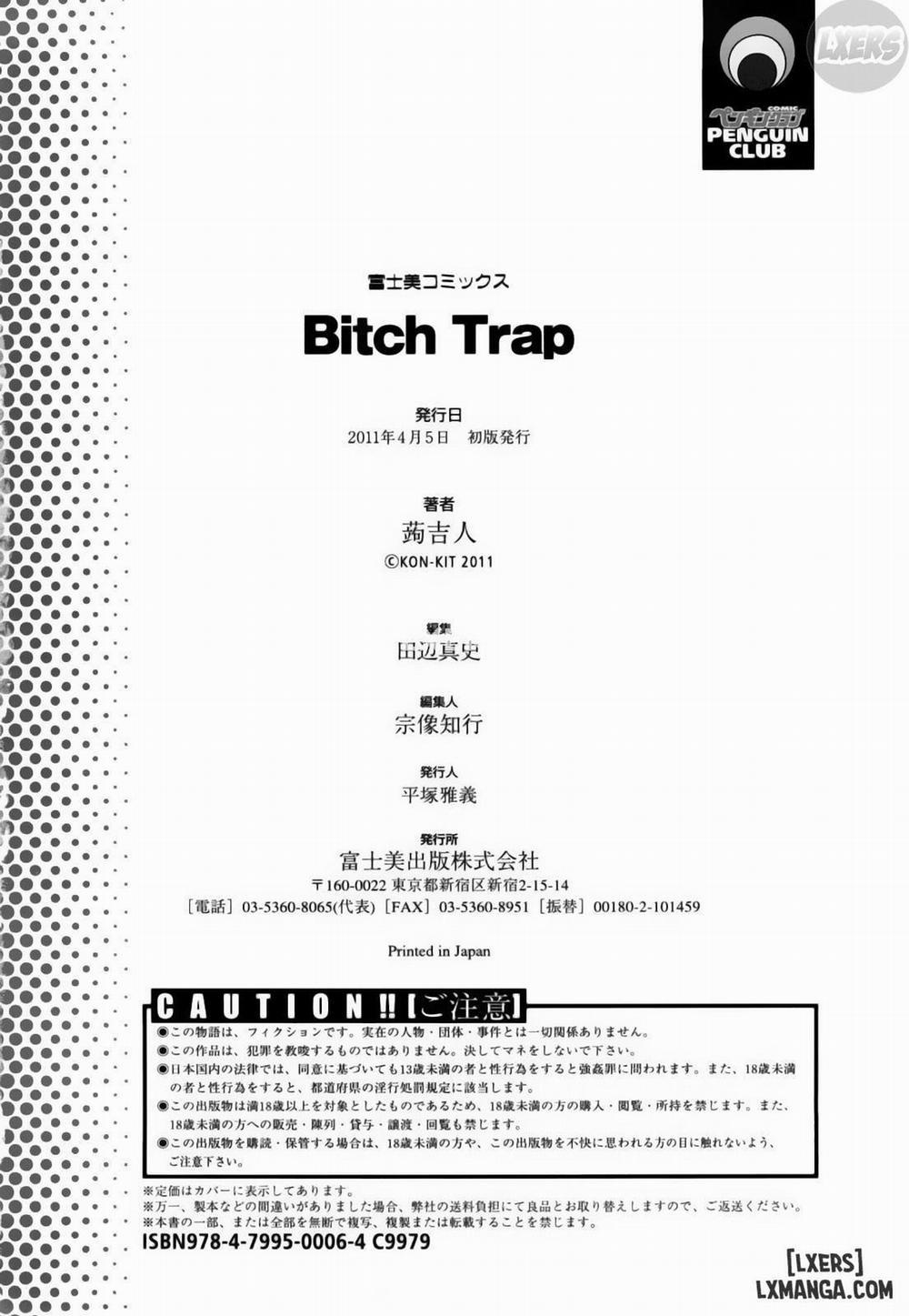 Bitch Trap Chương 10 END Trang 21