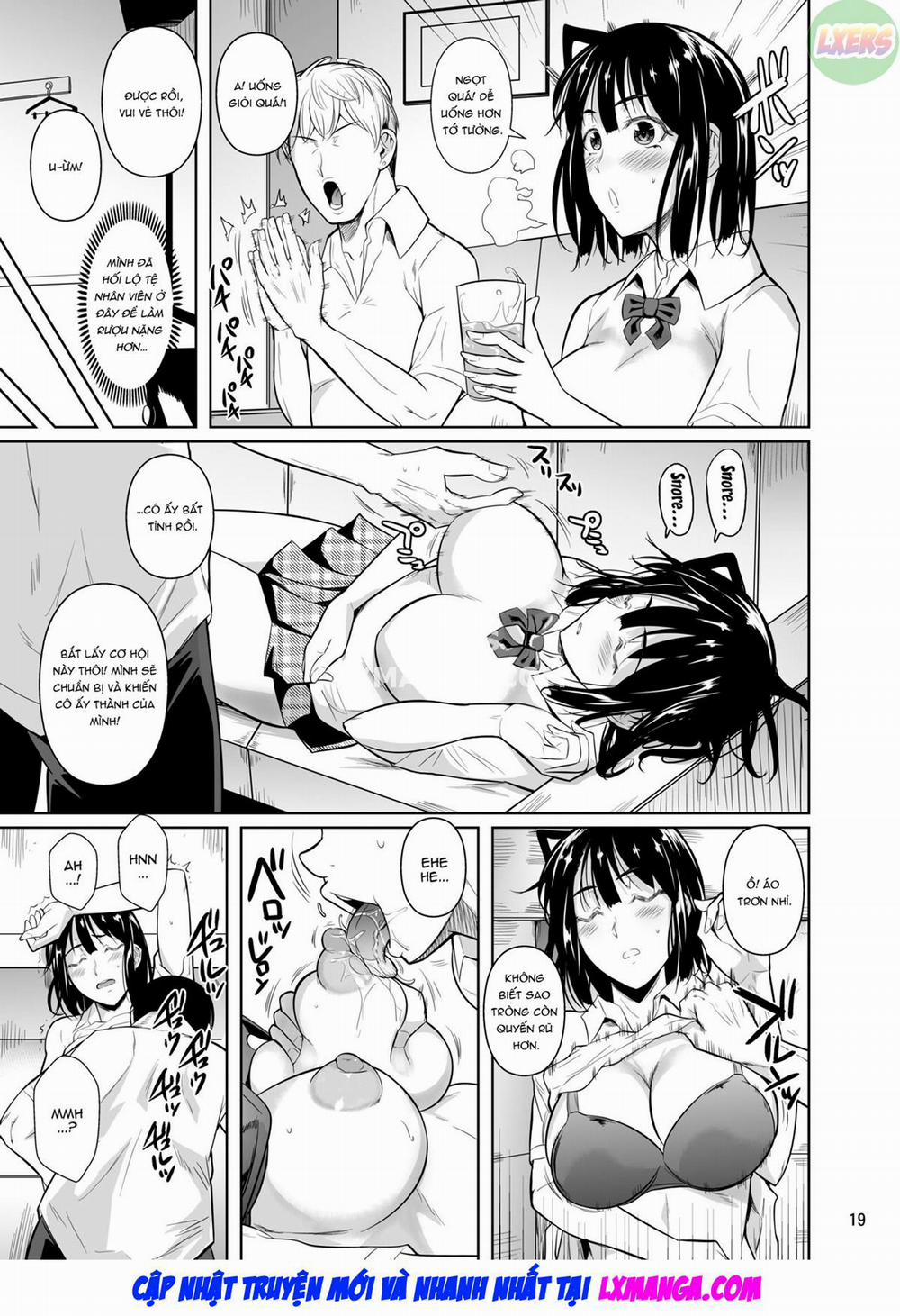 Bocchi no Mob ga Tadashii Sentaku o Shite Seiso Shoujo to Tsukiau. Mochiron Sex mo Suru Chương 2 Trang 21