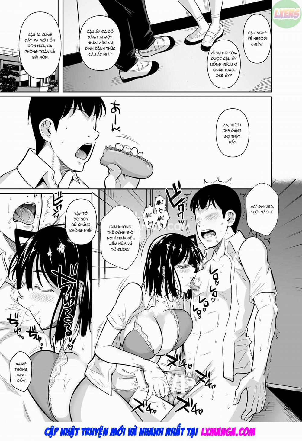 Bocchi no Mob ga Tadashii Sentaku o Shite Seiso Shoujo to Tsukiau. Mochiron Sex mo Suru Chương 2 Trang 35