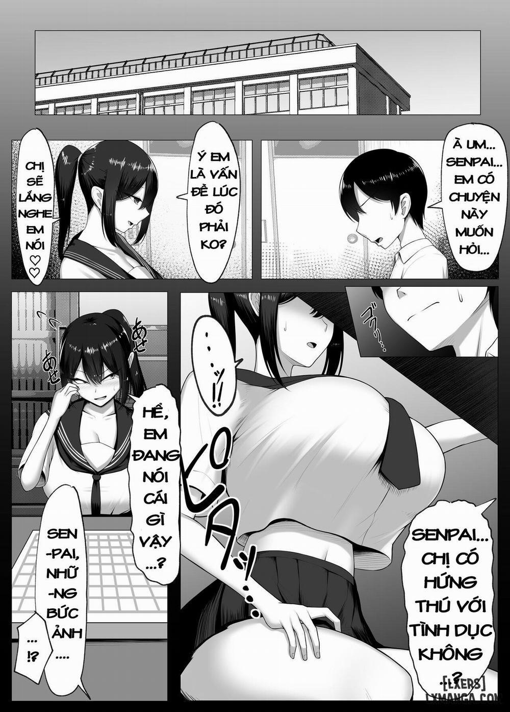 Boku no Akogare wa Kare no SeFri Chương Oneshot Trang 14