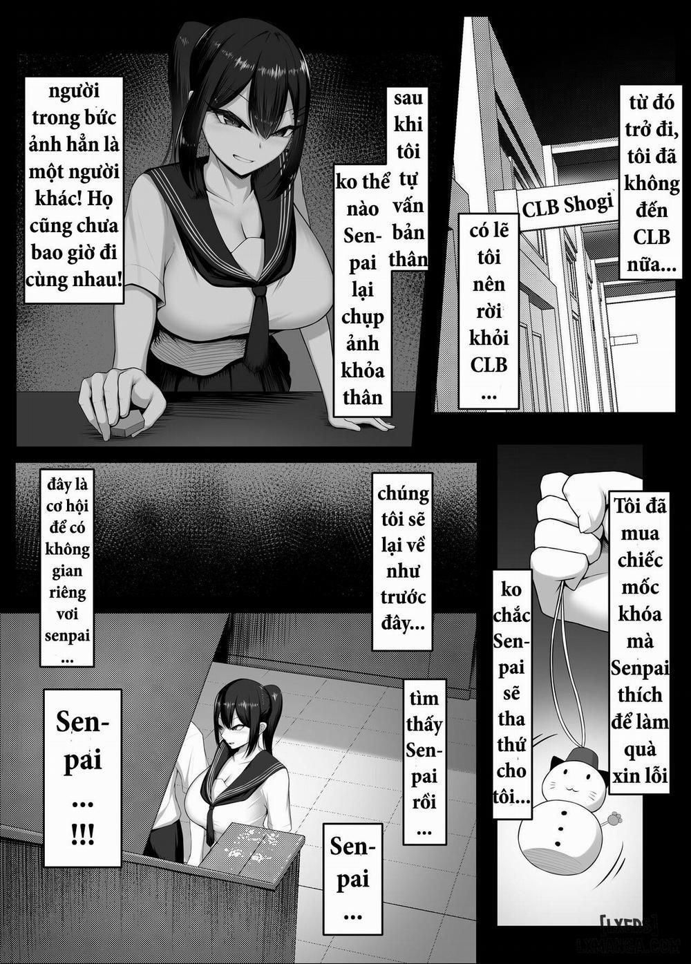 Boku no Akogare wa Kare no SeFri Chương Oneshot Trang 17