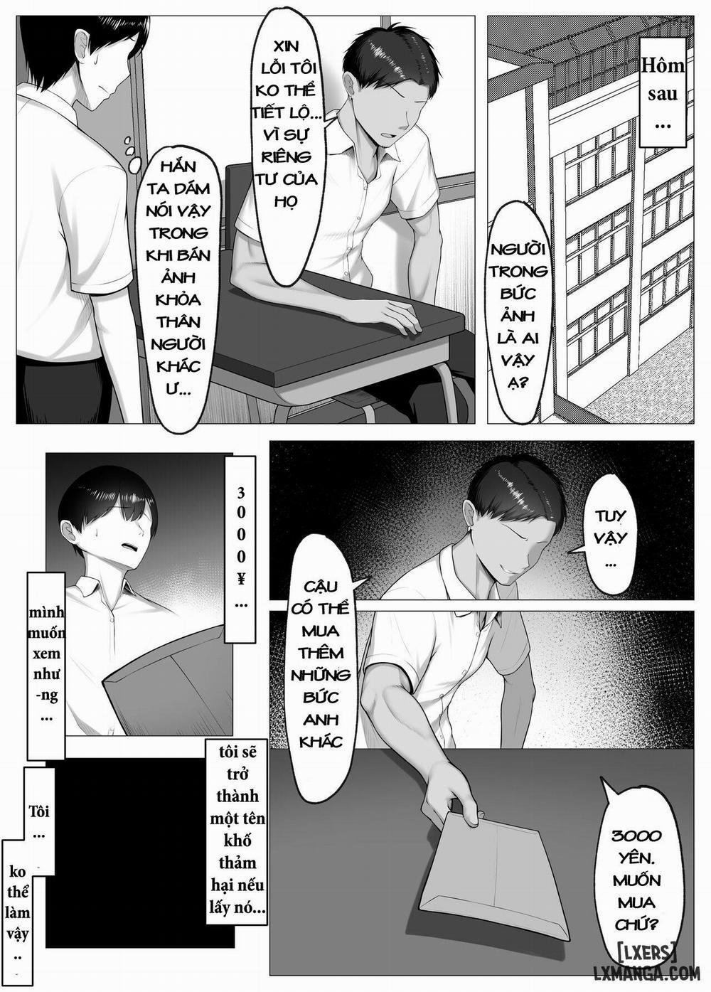 Boku no Akogare wa Kare no SeFri Chương Oneshot Trang 9