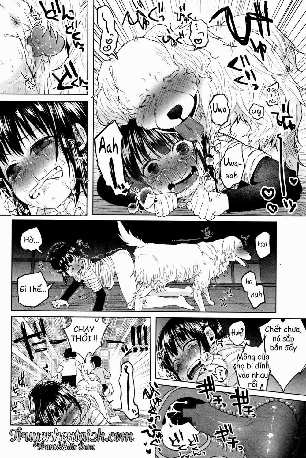 Boku No Haruyasumi Chương Oneshot Trang 5