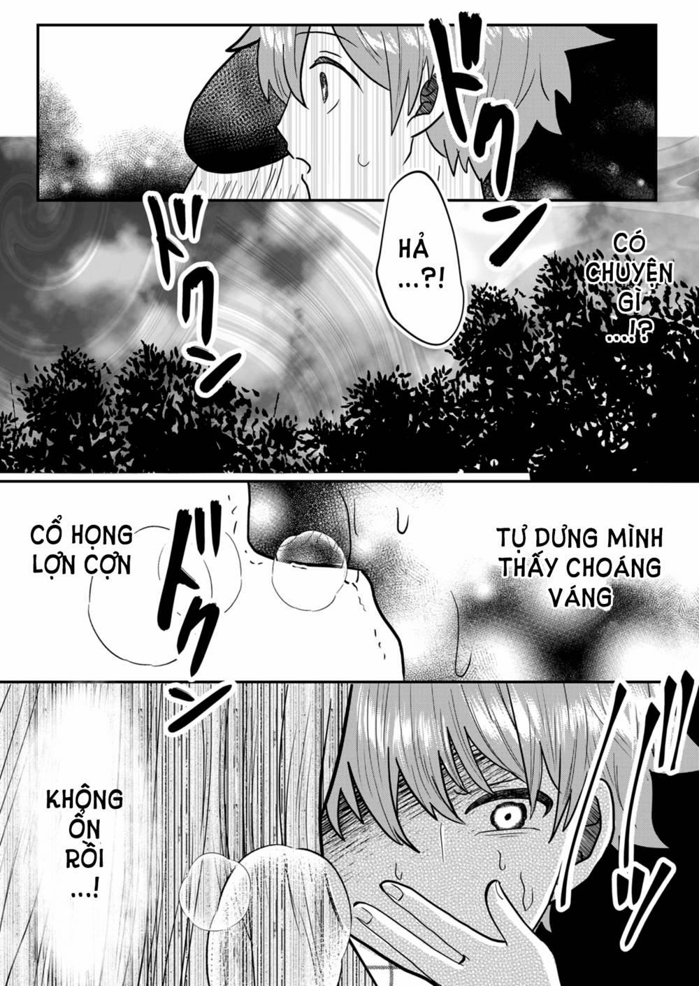 Boku No Kanojo Wa Kirei Ni Warau Chương 2 Trang 14