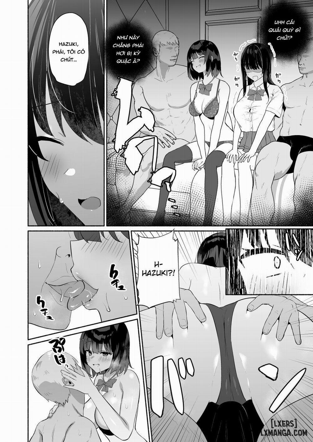 Boku no Kanojo wa Midasareru + Omake Chương Oneshot Trang 5