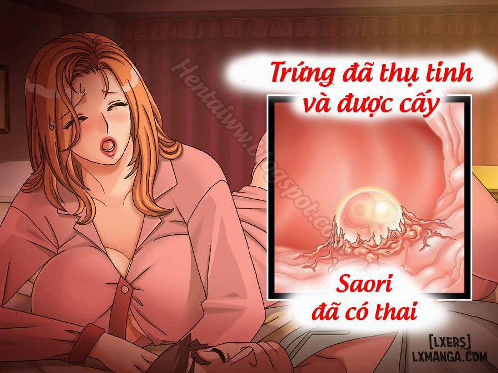 Boku wa Mama no Naka ni Dashitai no ni Chương Oneshot Trang 129