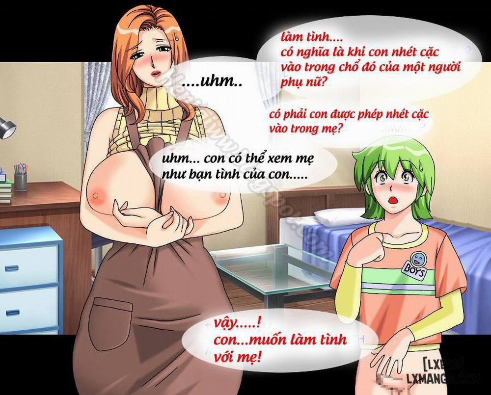 Boku wa Mama no Naka ni Dashitai no ni Chương Oneshot Trang 22