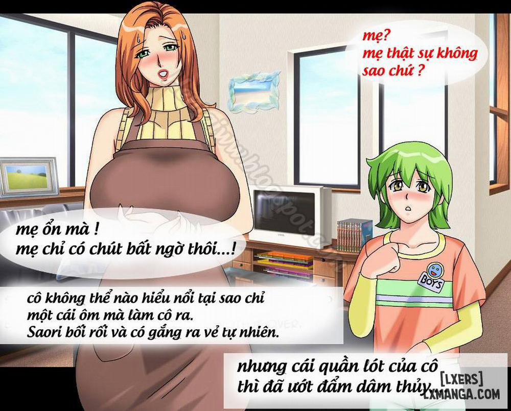 Boku wa Mama no Naka ni Dashitai no ni Chương Oneshot Trang 71