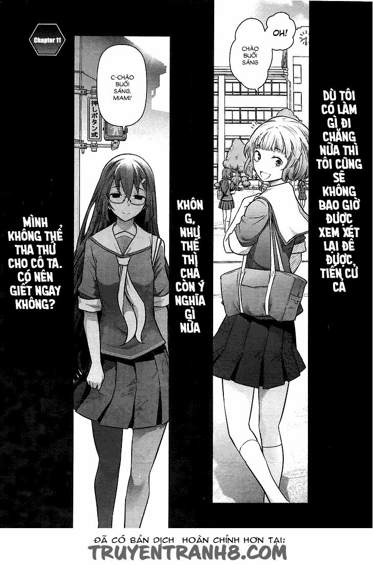 Bokura no Fushidara Chương 11 Trang 2