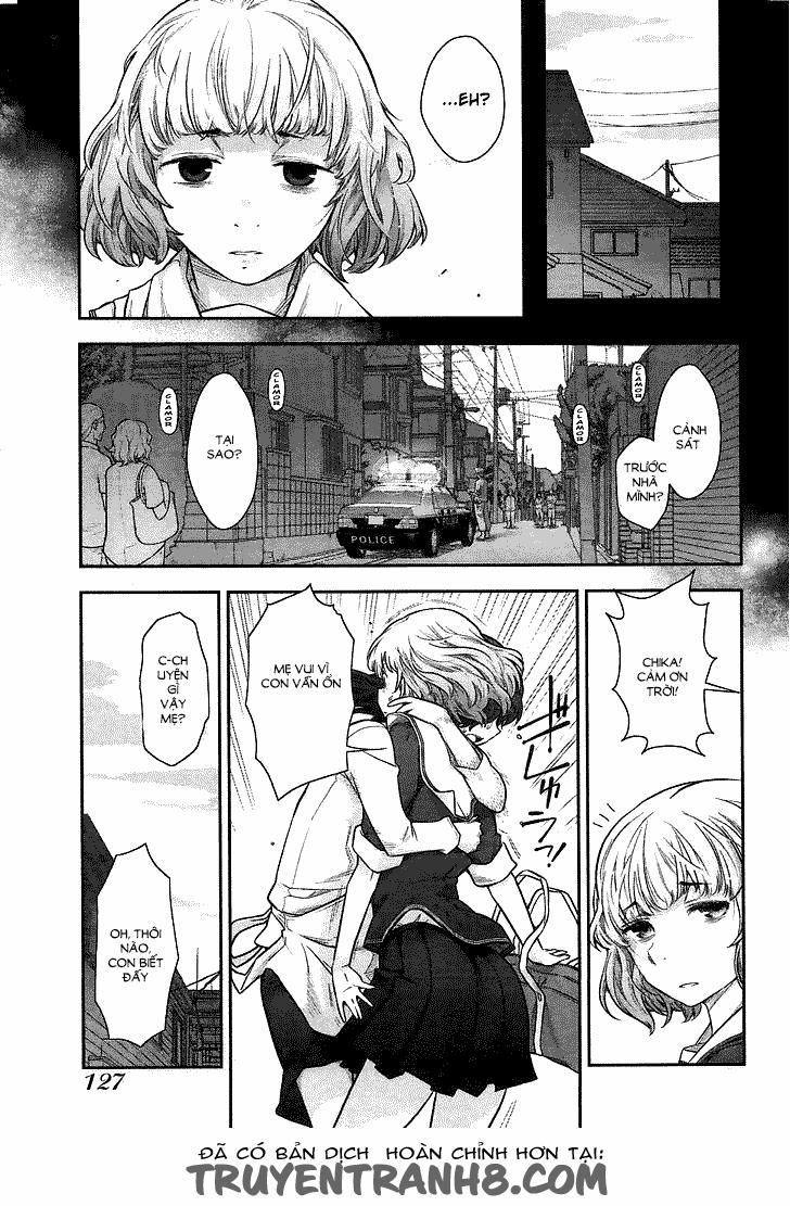 Bokura no Fushidara Chương 11 Trang 17