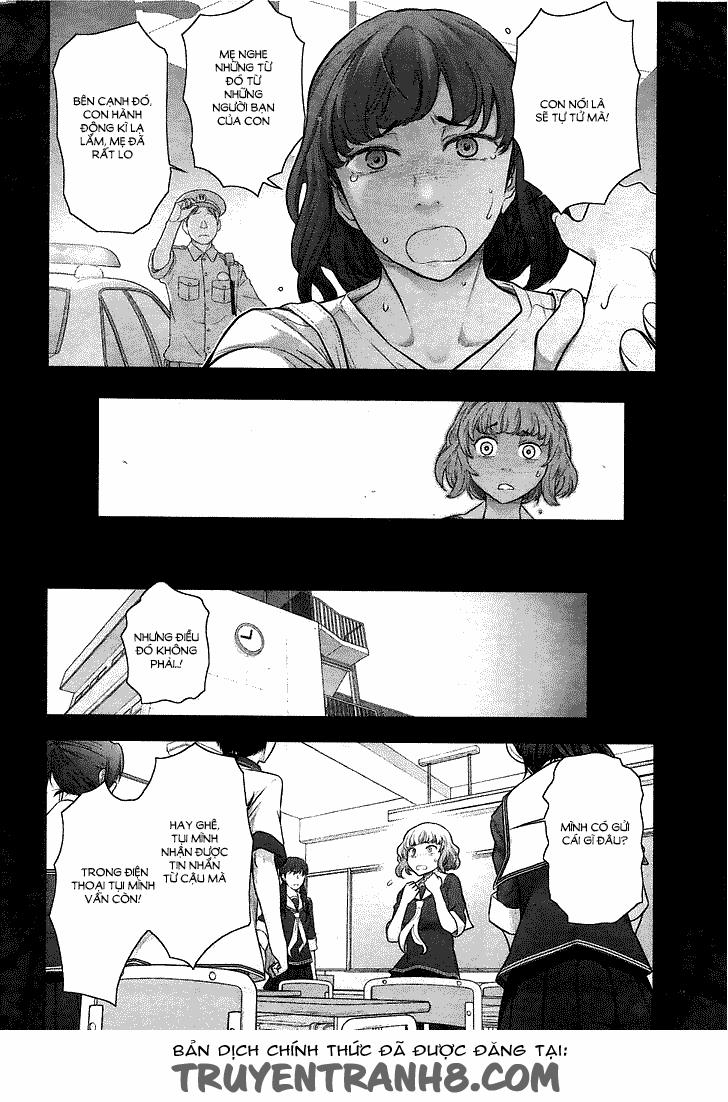 Bokura no Fushidara Chương 11 Trang 18